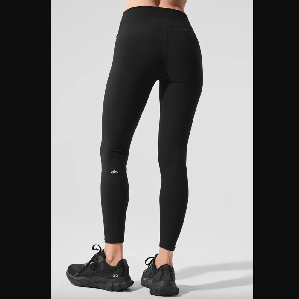 Alo High-Waist 7/8 leggings